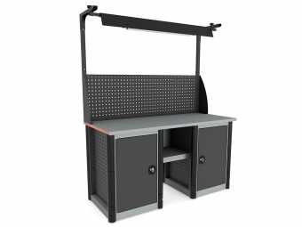 Верстак Profi M № 608, купить в Сыктывкаре