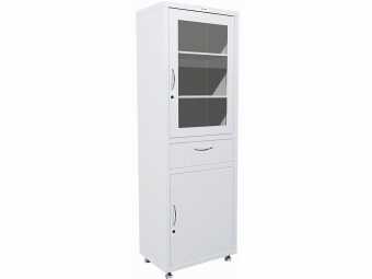 Медицинский шкаф HILFE МД 1 1760 R-1, купить в Сыктывкаре