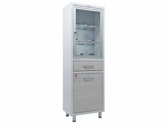 Медицинский шкаф HILFE МД 1 ШМ-SSD, купить в Сыктывкаре