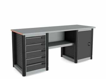 Верстак Profi M № 204, купить в Сыктывкаре