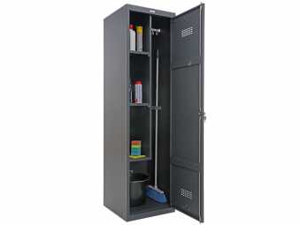 Шкаф для раздевалок ПРАКТИК антивандальный MLH-11-50У, купить в Сыктывкаре