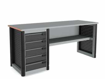 Верстак Profi M № 203, купить в Сыктывкаре