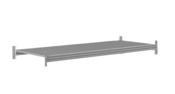 Полка яруса MS Pro 100х15 Z, купить в Сыктывкаре