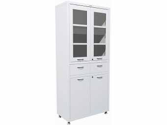 Медицинский шкаф HILFE МД 2 1780 R-1, купить в Сыктывкаре