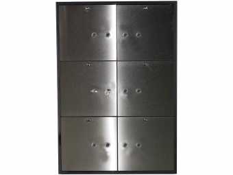 Блок депозитных ячеек VALBERG DB-6S.DGL, купить в Сыктывкаре