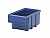 Ящик пластиковый Практик 170x105x80 синий, купить в Сыктывкаре