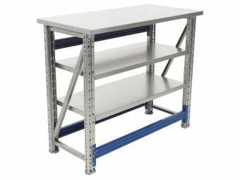 Верстак MASTER (№106) MT100.MF1/MF1.002, купить в Сыктывкаре