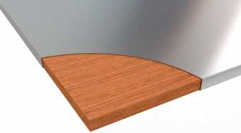 Столешница WTS 120, купить в Сыктывкаре