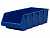 Ящик пластиковый Практик 500x230x150 синий, купить в Сыктывкаре