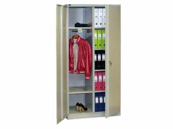 Металлический шкаф для офиса NOBILIS NM-1991/2U, купить в Сыктывкаре