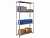 Стеллаж MS Standart 200KD/100x30/4, купить в Сыктывкаре