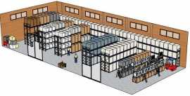 Проектирование, расстановка