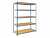 Стеллаж SB 250x183x76/5, купить в Сыктывкаре