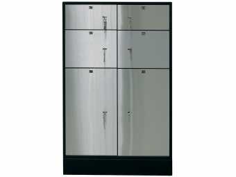 Блок депозитных ячеек VALBERG DB-6/3, купить в Сыктывкаре