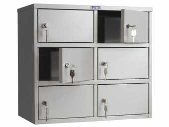 Шкаф кассира AMB-45/6, купить в Сыктывкаре