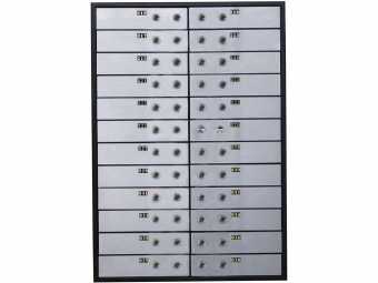 Блок депозитных ячеек VALBERG DB-24S DGL, купить в Сыктывкаре