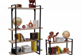 Новинки домашней и офисной мебели