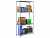 Стеллаж MS Standart 200KD/100x40/4, купить в Сыктывкаре
