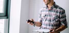 Замеры помещений