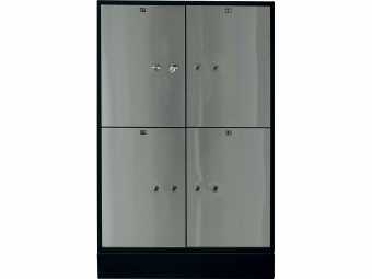 Блок депозитных ячеек VALBERG DB-4 DGL, купить в Сыктывкаре