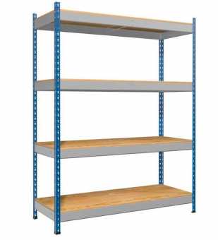 Стеллажи на зацепах SB, купить в Сыктывкаре