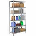 Стеллажи MS Strong | до 150 кг на полку, купить в Сыктывкаре