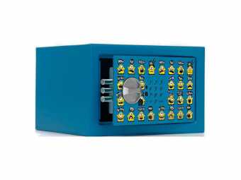 Детский сейф AIKO T-170 EL Smile, купить в Сыктывкаре