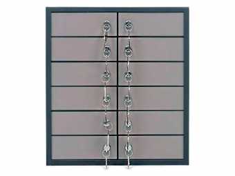 Блок депозитных ячеек VALBERG DBI-12, купить в Сыктывкаре